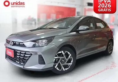 Hyundai hb20 2024 1.0 tgdi flex comfort automático