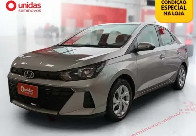 Hyundai hb20s 2024 1.0 12v flex comfort manual