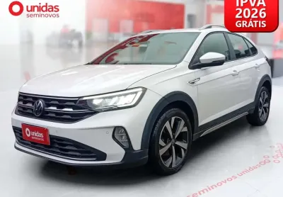 Volkswagen nivus 2024 1.0 200 tsi total flex highline automático