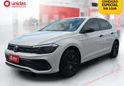 Volkswagen polo 2024 1.0 mpi track manual