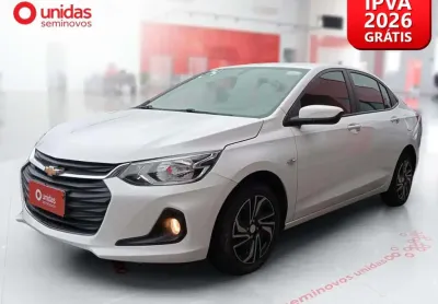 Chevrolet onix 2024 1.0 flex plus lt manual