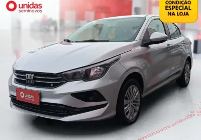 Fiat cronos 2024 1.3 firefly flex drive cvt