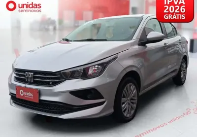 Fiat Cronos 2024 1.3 firefly flex drive cvt