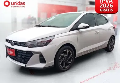 Hyundai hb20 2024 1.0 tgdi flex comfort automático