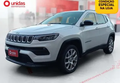 Jeep compass 2023 1.3 t270 turbo flex sport at6