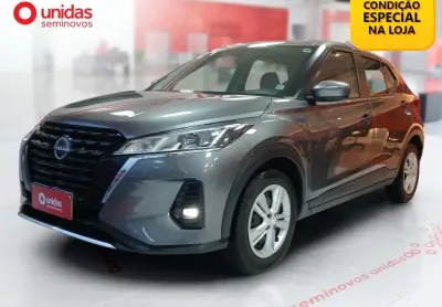 Nissan kicks 2024 1.6 16v flexstart active xtronic