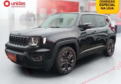 Jeep renegade 2025 1.3 t270 turbo flex longitude at6