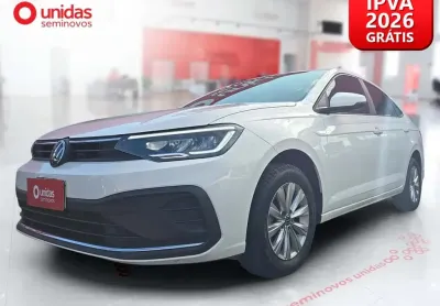 Volkswagen virtus 2025 1.0 170 tsi automático