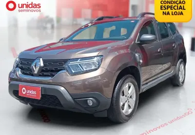 Renault duster 2024 1.6 16v sce flex intense plus x-tronic