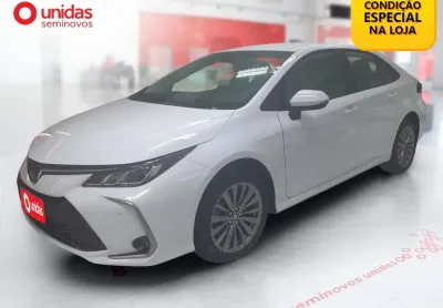 Toyota corolla 2024 2.0 vvt-ie flex xei direct shift