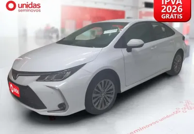 Toyota corolla 2024 2.0 vvt-ie flex xei direct shift