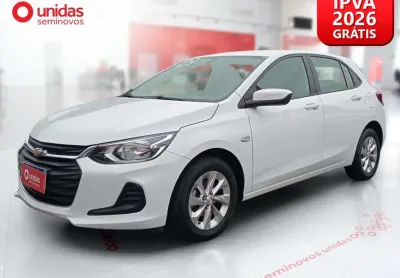 Chevrolet onix 2023 1.0 flex lt manual