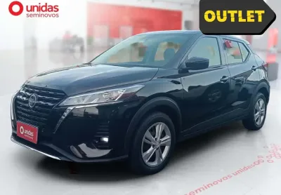 Nissan Kicks 2024 1.6 16v flexstart active xtronic