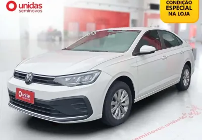 Volkswagen virtus 2025 1.0 170 tsi automático