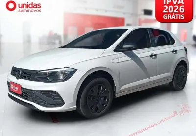 Volkswagen polo 2024 1.0 mpi track manual