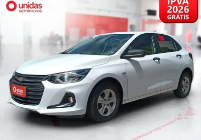 Chevrolet onix 2024 1.0 flex manual