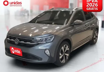 Volkswagen nivus 2024 1.0 200 tsi total flex highline automático