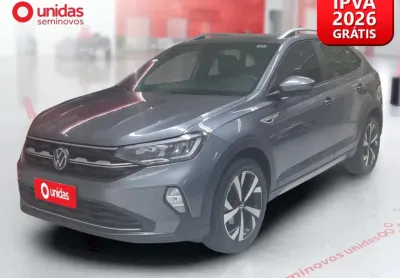 Volkswagen nivus 2024 1.0 200 tsi total flex highline automático