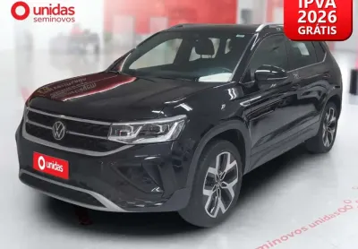 Volkswagen taos 2024 1.4 250 tsi total flex highline automático