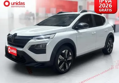 Renault kardian 2025 1.0 tce flex techno edc