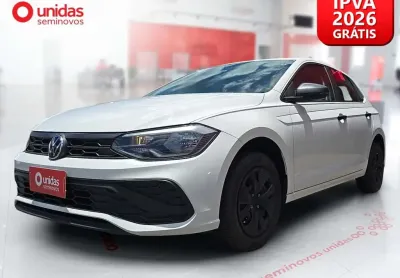 Volkswagen polo 2024 1.0 mpi track manual