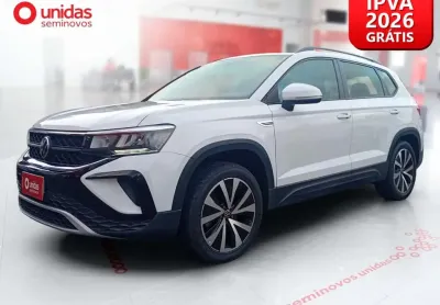 Volkswagen Taos 2023 1.4 250 tsi total flex comfortline automático