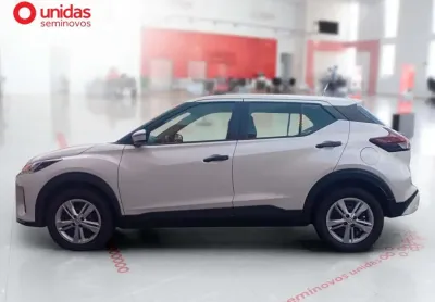 Nissan kicks 2024 1.6 16v flexstart active xtronic