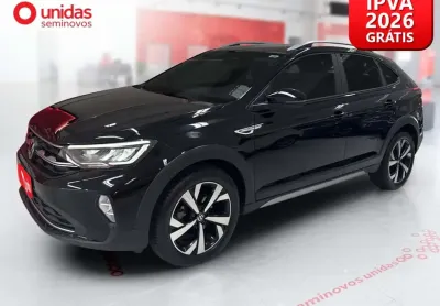 Volkswagen nivus 2024 1.0 200 tsi total flex highline automático