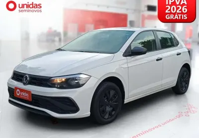 Volkswagen polo 2024 1.0 mpi track manual