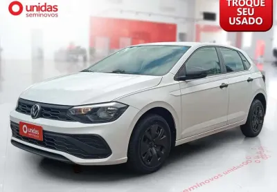 Volkswagen polo 2024 1.0 mpi track manual