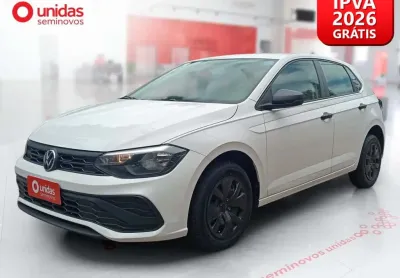 Volkswagen Polo 2024 1.0 mpi track manual