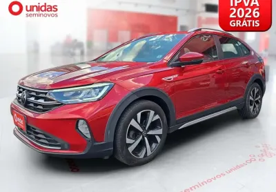 Volkswagen nivus 2024 1.0 200 tsi total flex highline automático