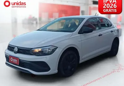 Volkswagen polo 2025 1.0 mpi track manual
