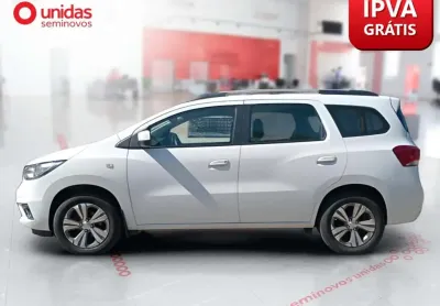 Chevrolet spin 2024 1.8 premier 8v flex 4p automático
