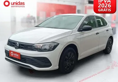 Volkswagen Polo 2024 1.0 mpi track manual