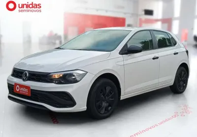 Volkswagen Polo 2024 1.0 mpi track manual