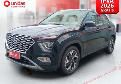 Hyundai Creta 2024 1.0 tgdi flex limited safety automático