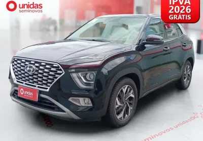 Hyundai Creta 2024 1.0 tgdi flex limited safety automático