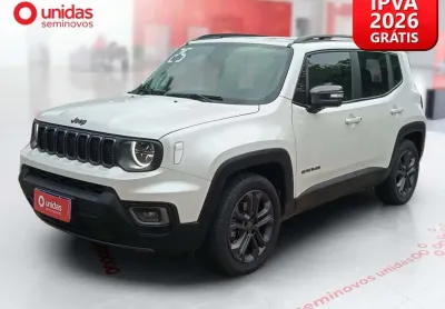 Jeep renegade 2025 1.3 t270 turbo flex longitude at6