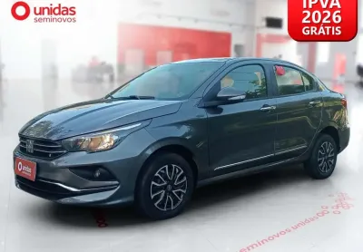 Fiat Cronos 2024 1.3 firefly flex precision cvt