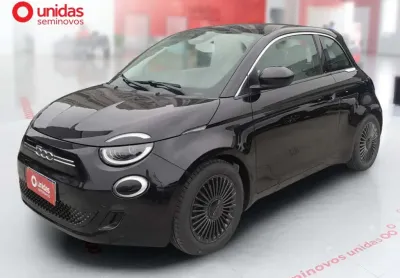 Fiat 500e 2022 Icon elétrico