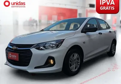 Chevrolet Onix 2024 1.0 flex manual