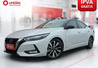 Nissan Sentra 2024 2.0 16v gasolina advance xtronic