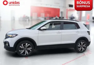 Volkswagen t-cross 2024 1.0 200 tsi total flex automático