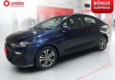 Hyundai hb20s 2024 1.0 tgdi flex comfort automático