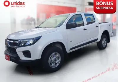 Chevrolet s10 2023 2.8 16v turbo diesel ls cd 4x4 manual