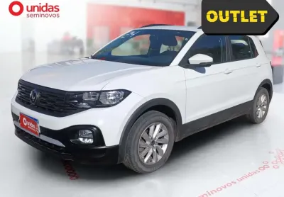 Volkswagen t-cross 2024 1.0 200 tsi total flex automático