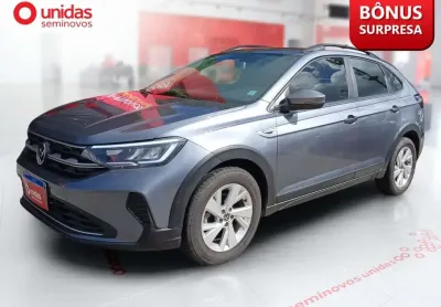 Volkswagen nivus 2024 1.0 200 tsi total flex comfortline automático