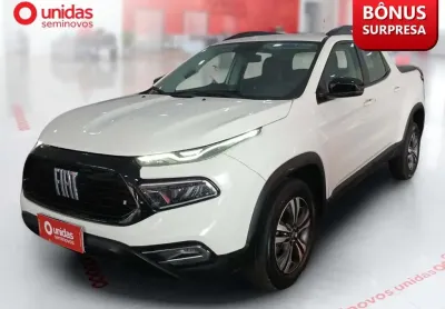 Fiat toro 2024 1.3 turbo 270 flex freedom at6