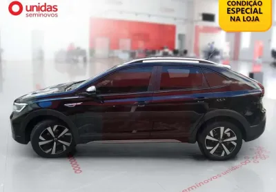 Volkswagen nivus 2023 1.0 200 tsi total flex highline automático